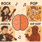 Bongkar kepribadian dari musik favorit