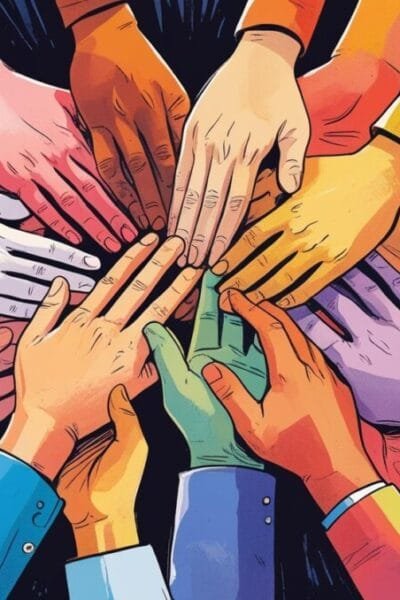 Karakter baik itu fondasi