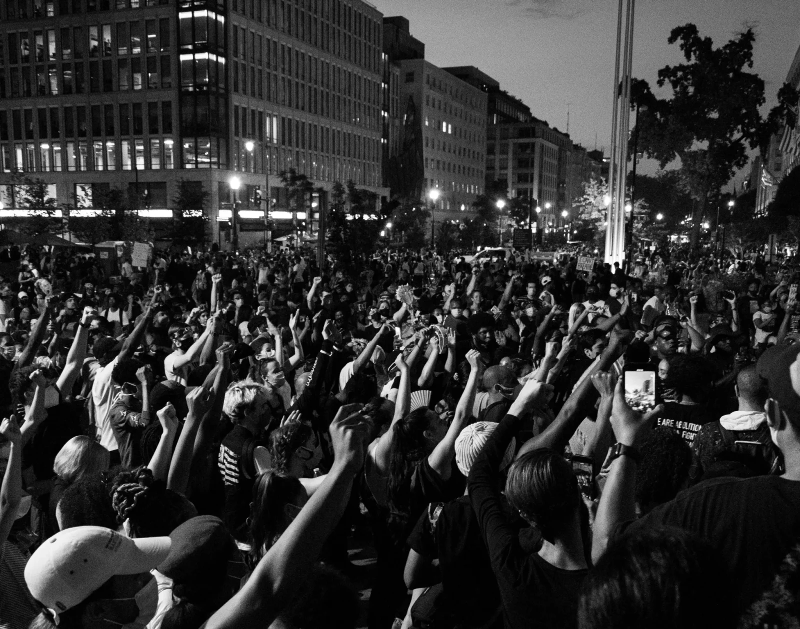 Aspirasi tanpa anarki