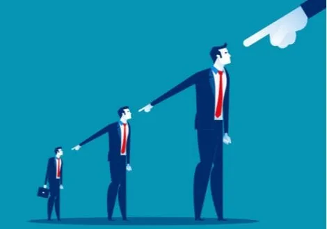 Berhentilah-Menyalahkan