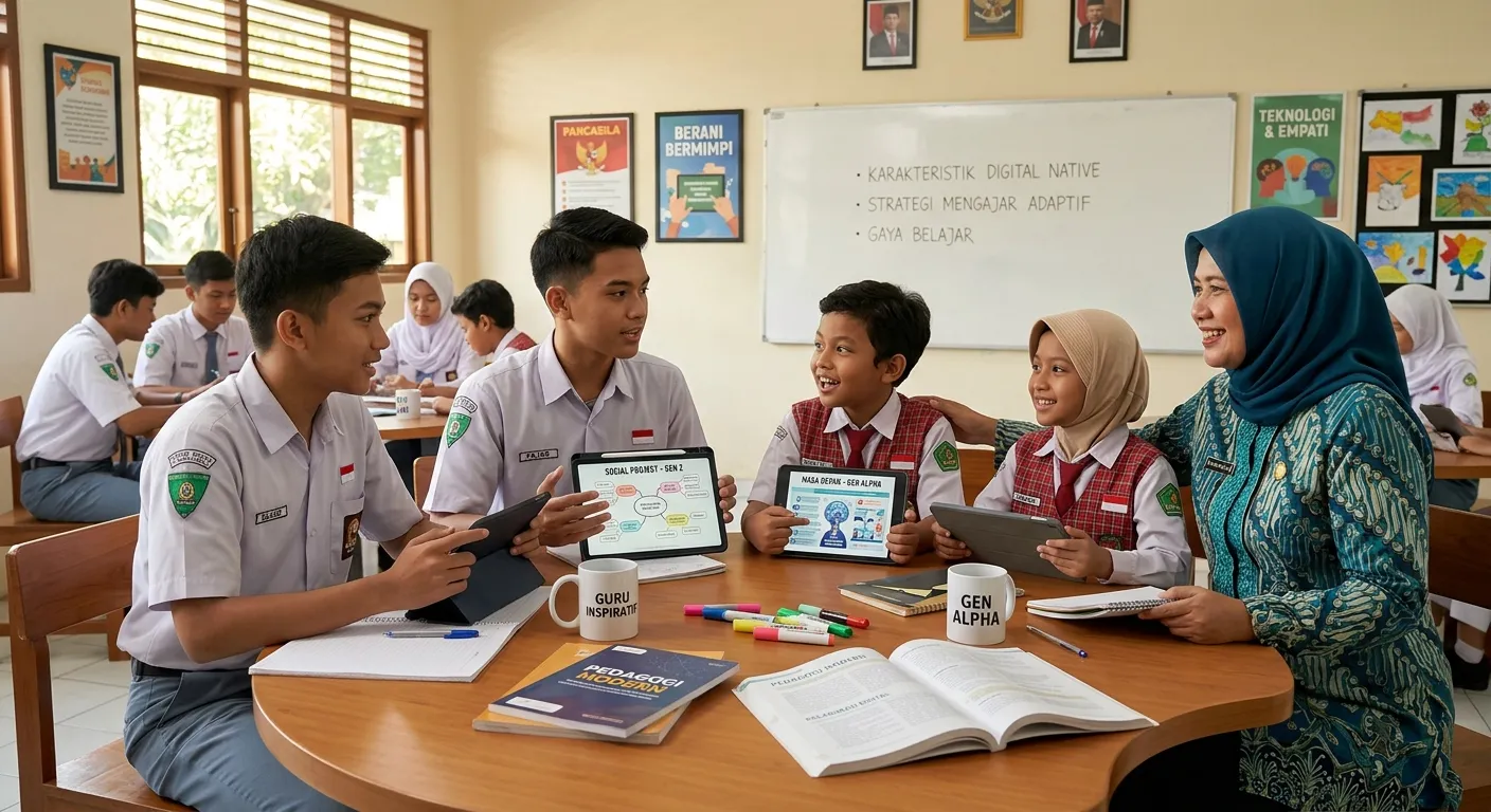 Generus Indonesia