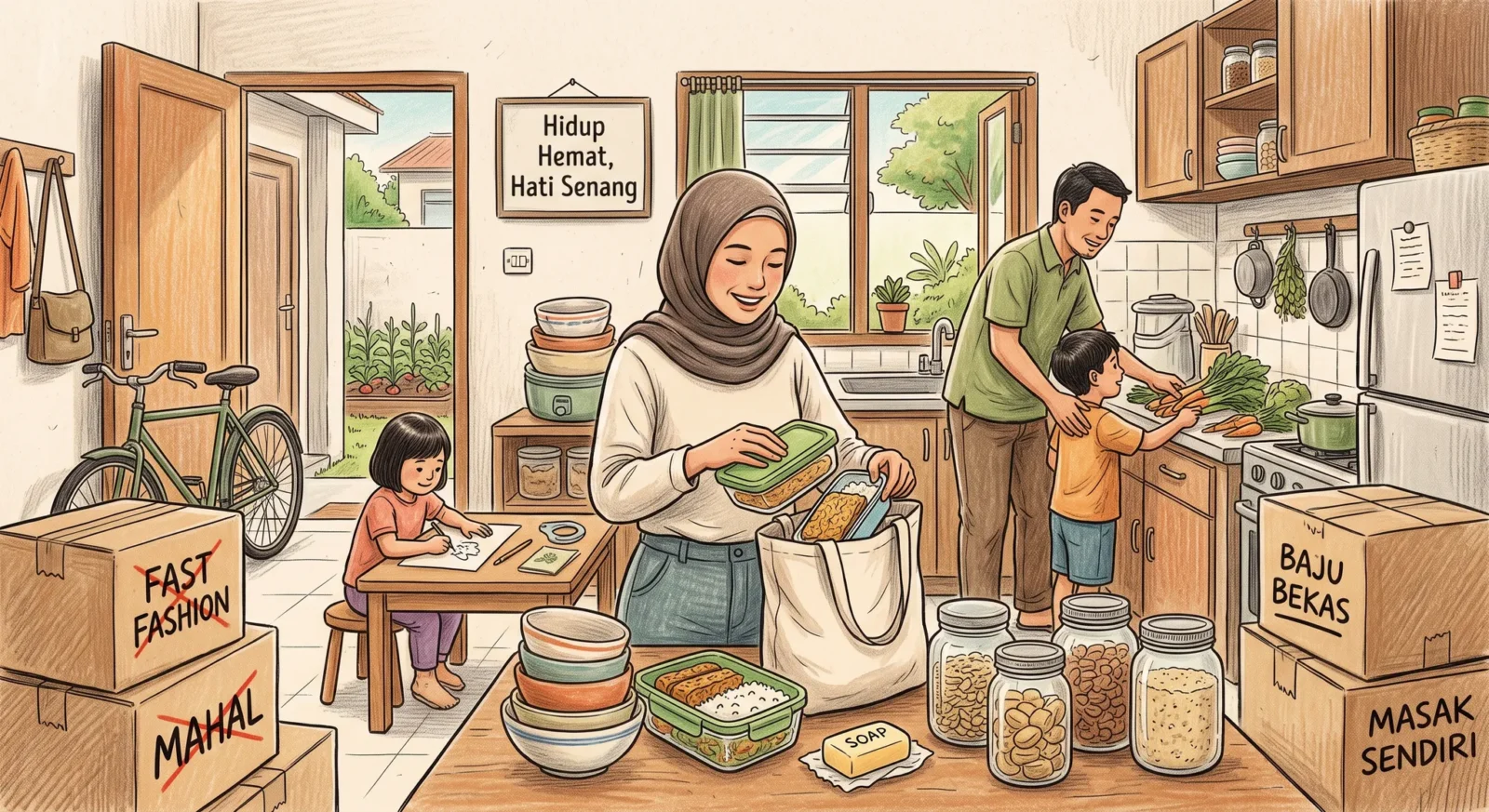 Generus Indonesia
